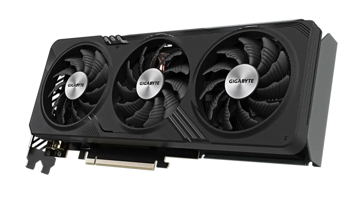 Gigabyte RTX 4060 Ti Gaming OC