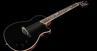 Harley Benton Nashville Nylon Plus Black