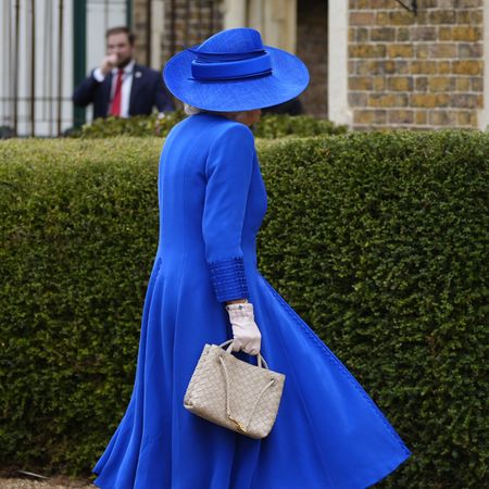 Queen Camilla handbag