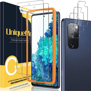 UniqueMe Galaxy S20 FE screen protector