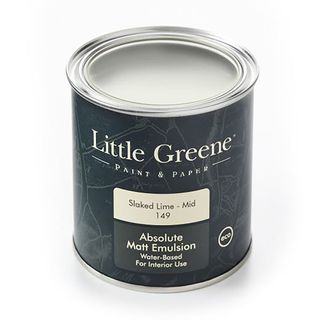 Little Greene neutral cream paint