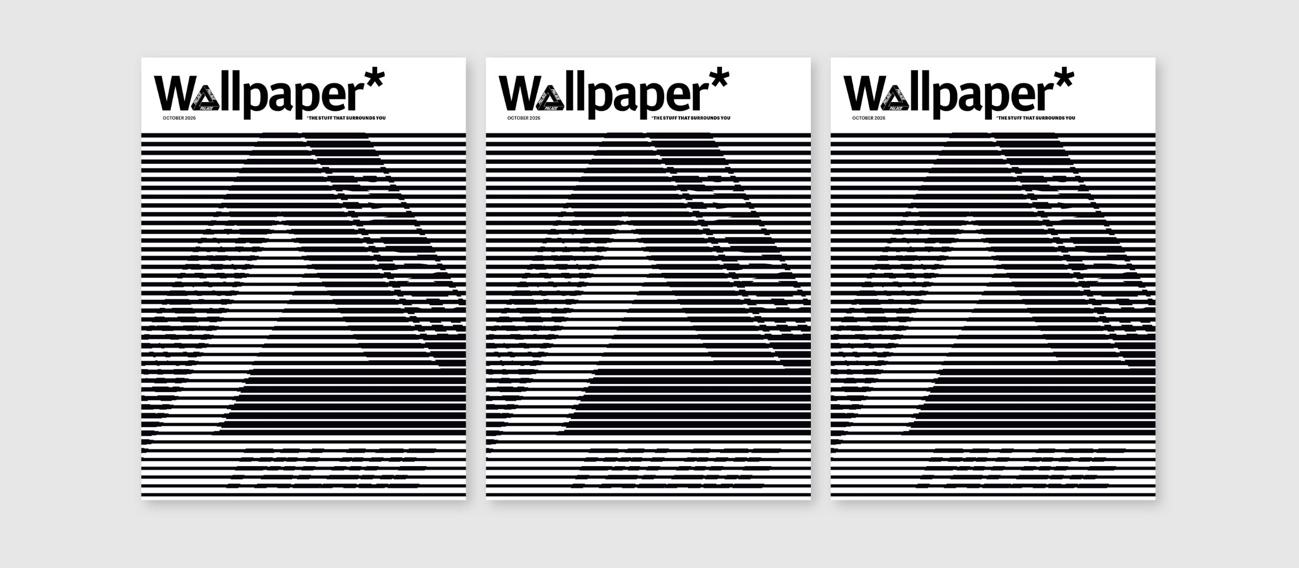 Palace Skateboards Guest Edit Wallpaper* magazine