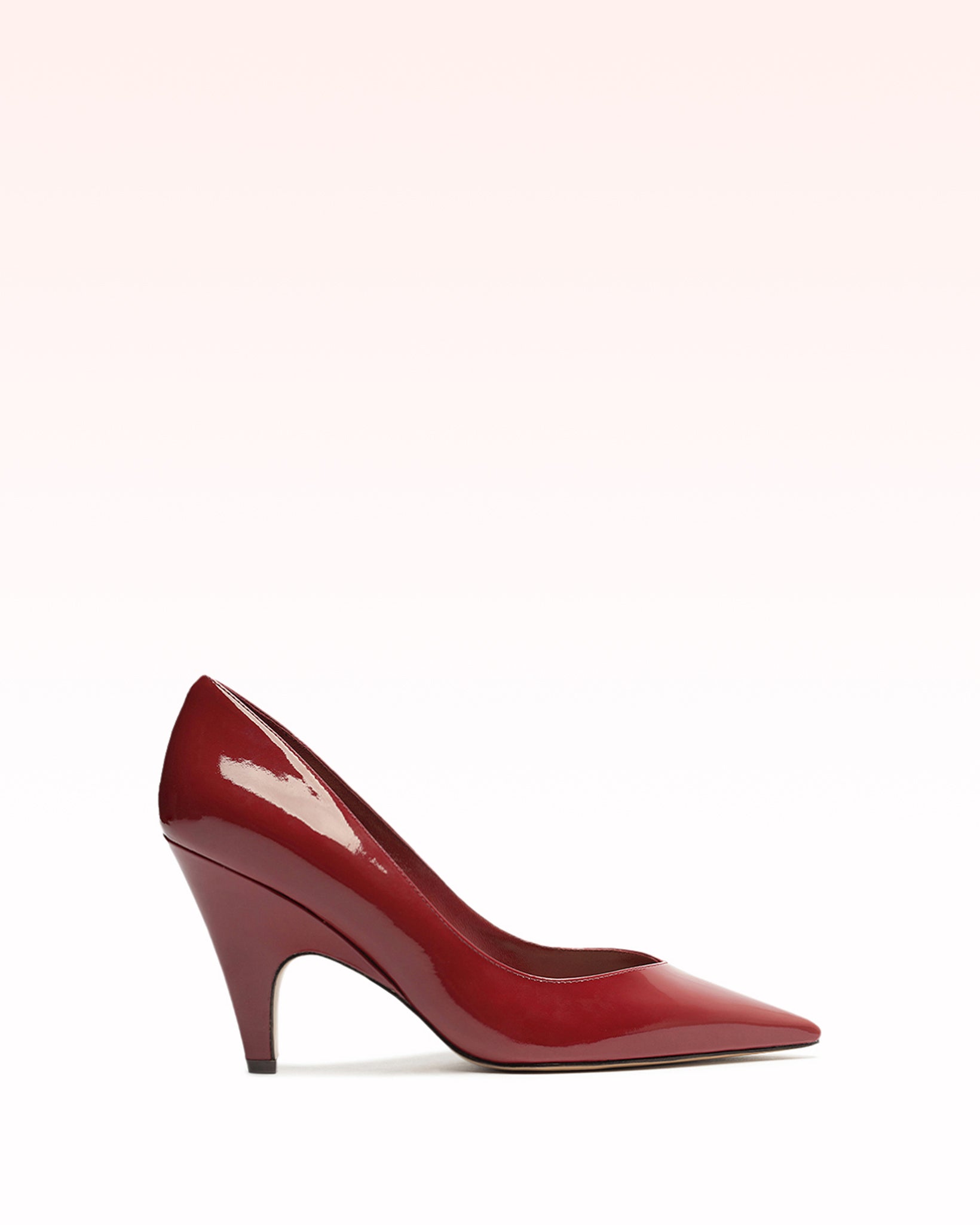 Frenchie Red Pump | Alexandre Birman