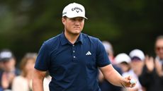 Jackson Herrington at the US Amateur 