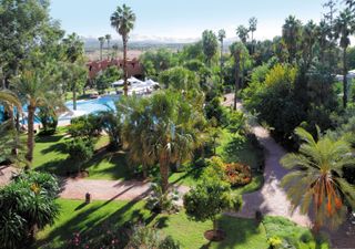 Marrakech hotels Es Saadi