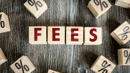 Fees illustration