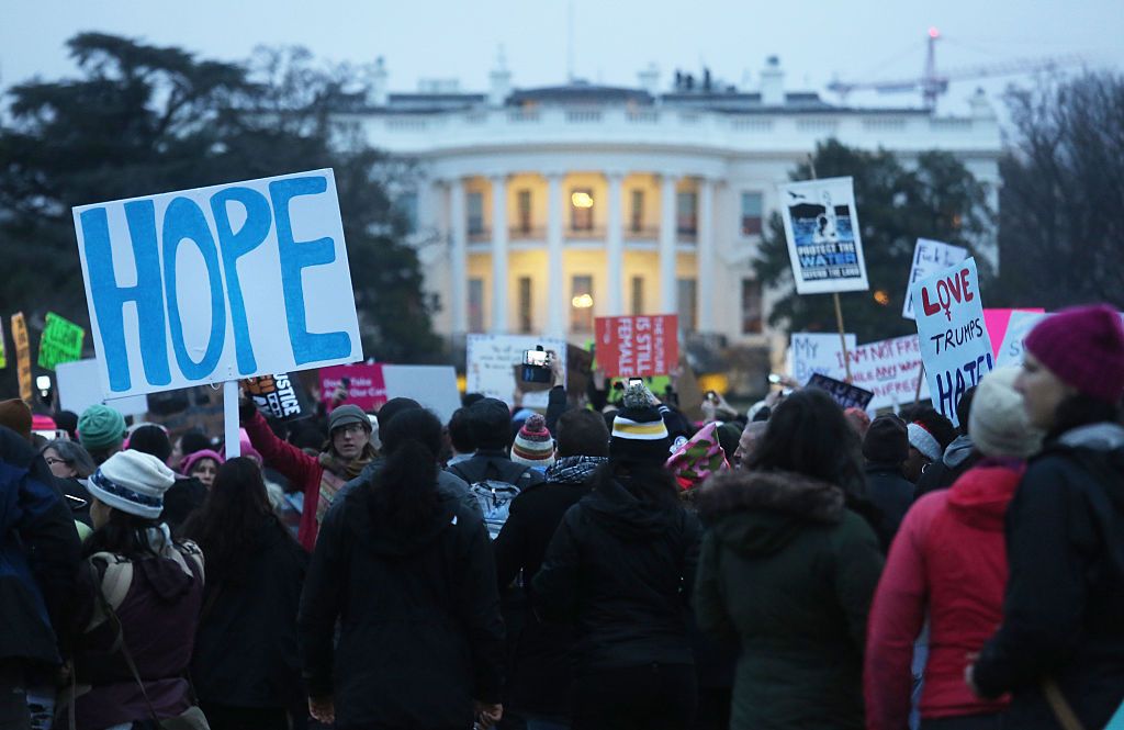 Some protests work and why some do not. 