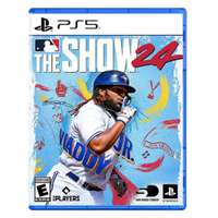 MLB The Show 24 Standard Edition PS5: $69 $29 @ P.C. Richard