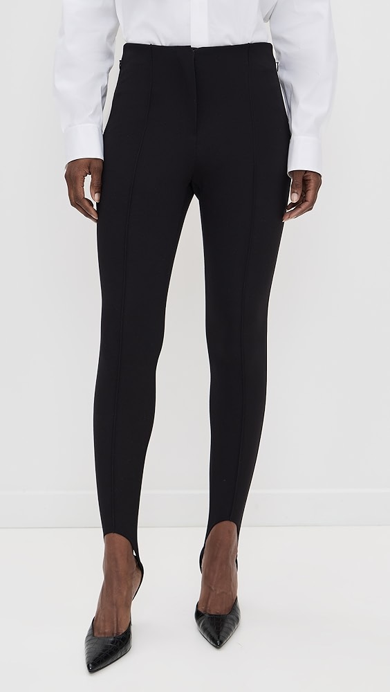 Theory Slim Stirrup Pants