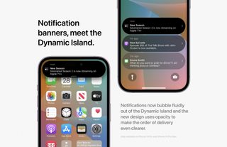 iOS 17 concept