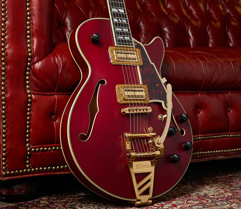 D'Angelico Deluxe Bobby Weir 3