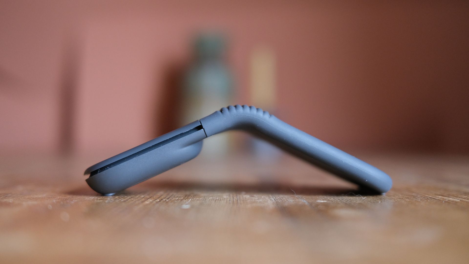 I used Logitech's folding mouse for a day of work – and it's as impressive technically as it is annoying practically