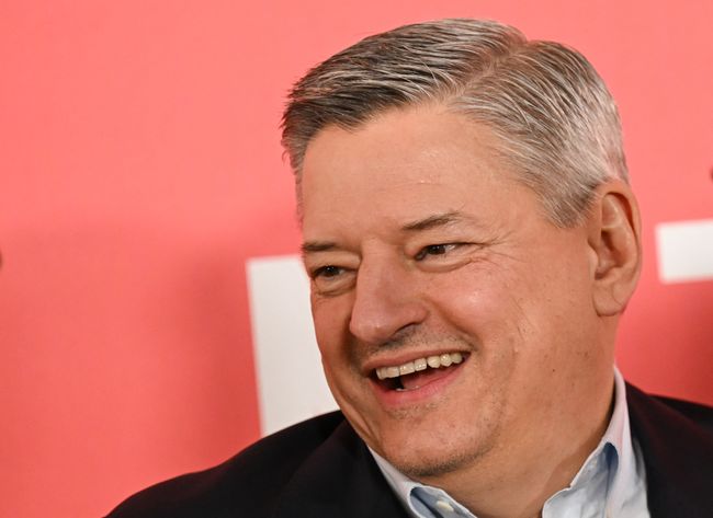 Ted Sarandos