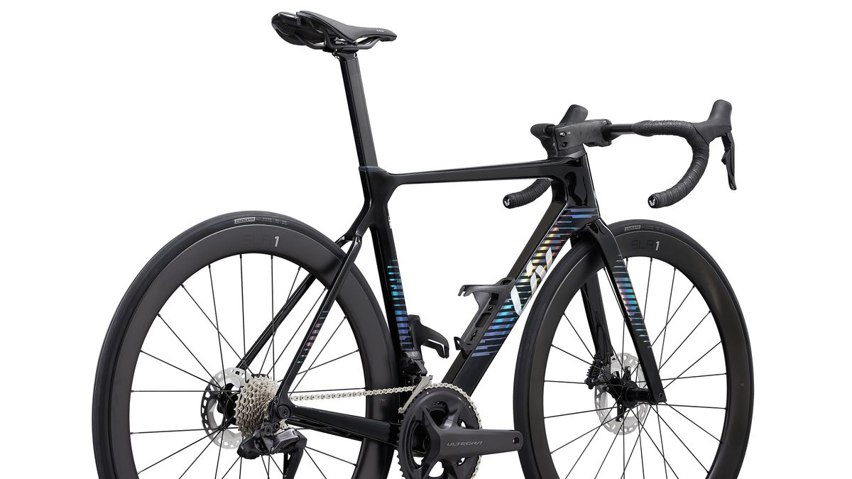 Liv launches their new EnviLiv range of aero road bikes Cyclingnews