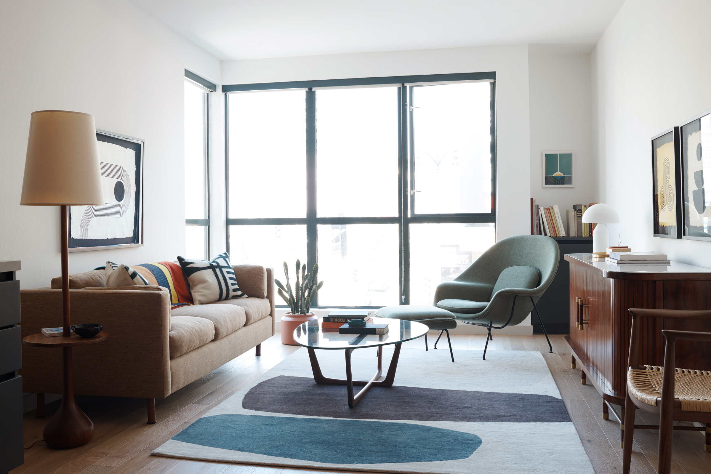 An example flat at El Centro by Commune