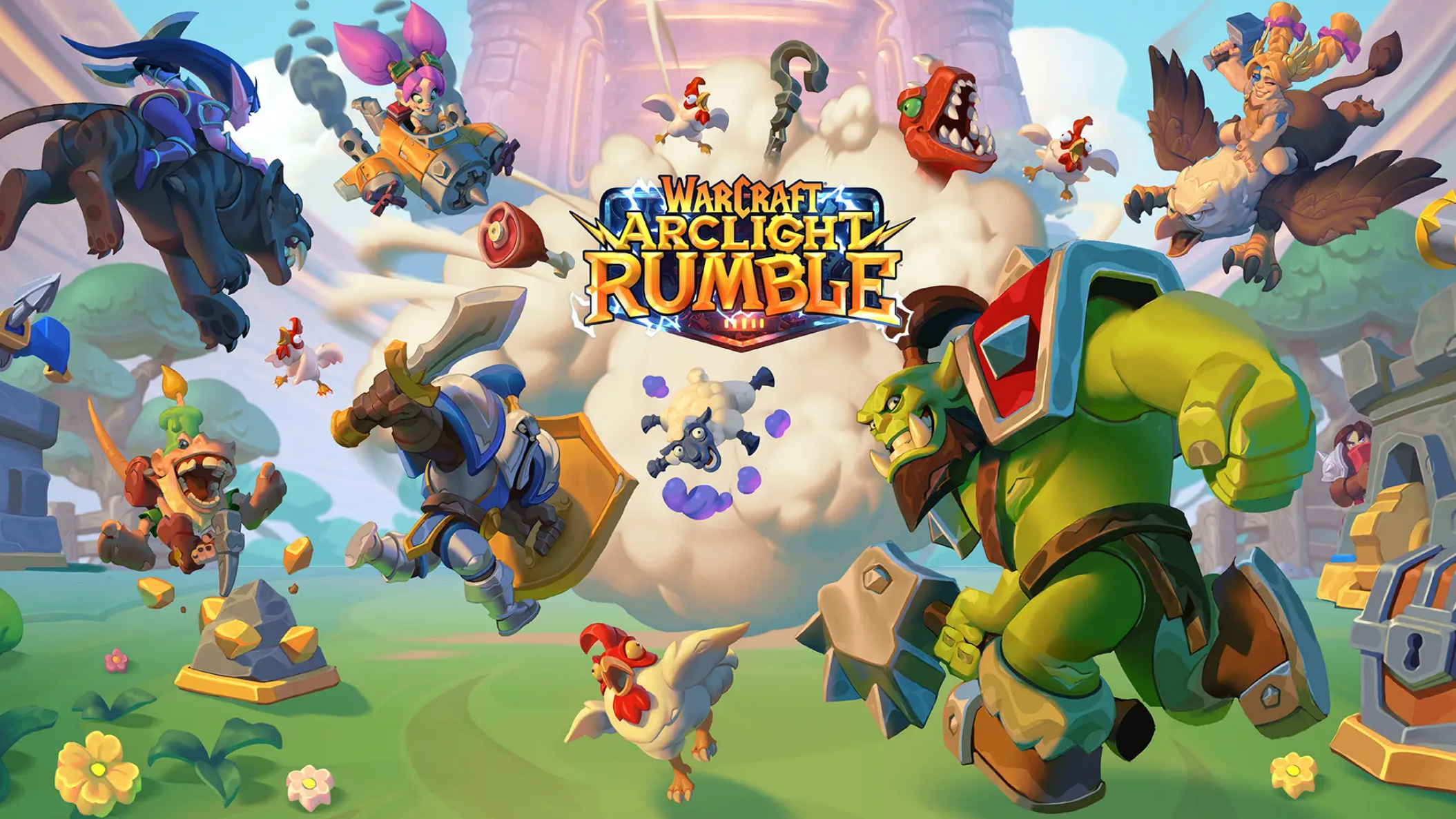 Warcraft Rumble