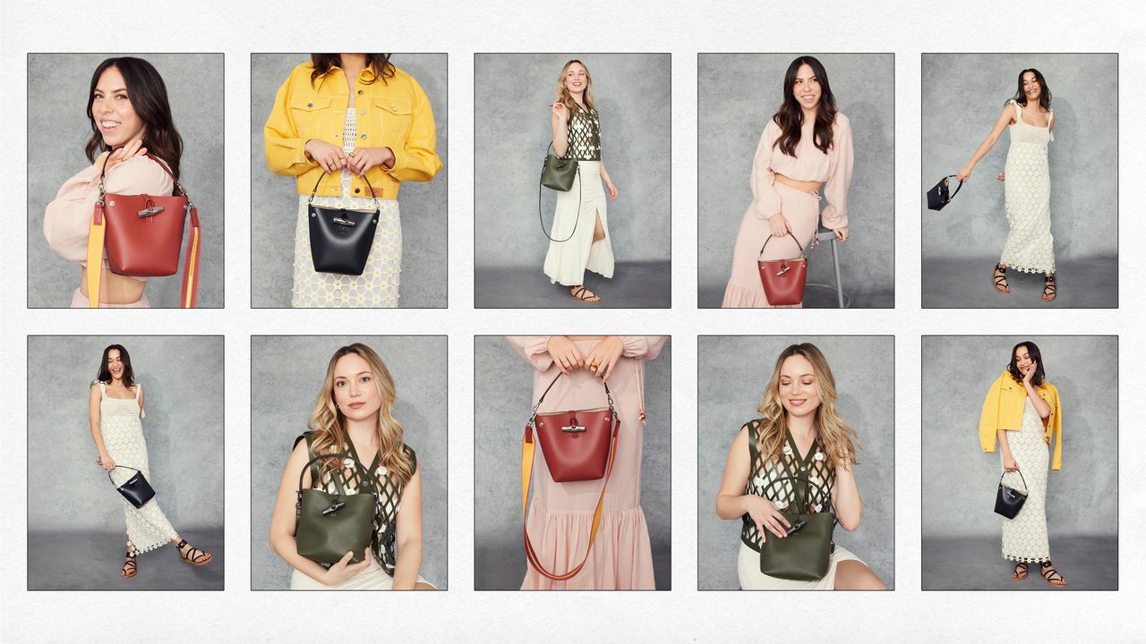 spring fashion picks from longchamp