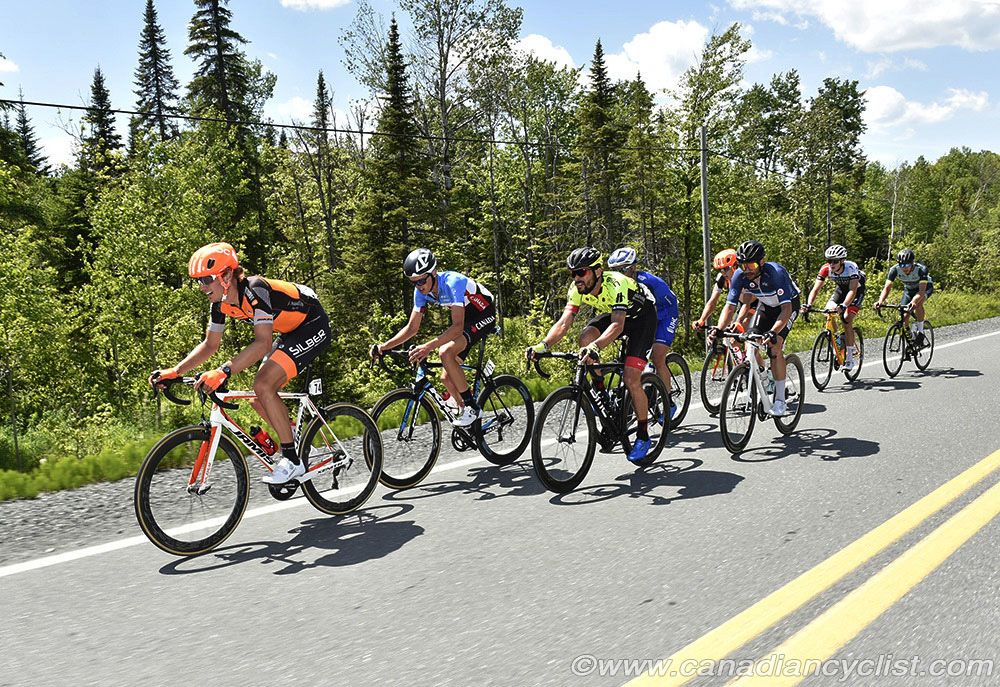 The break with the reinforcements