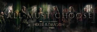 promo image for 'House of the Dragon' season 2