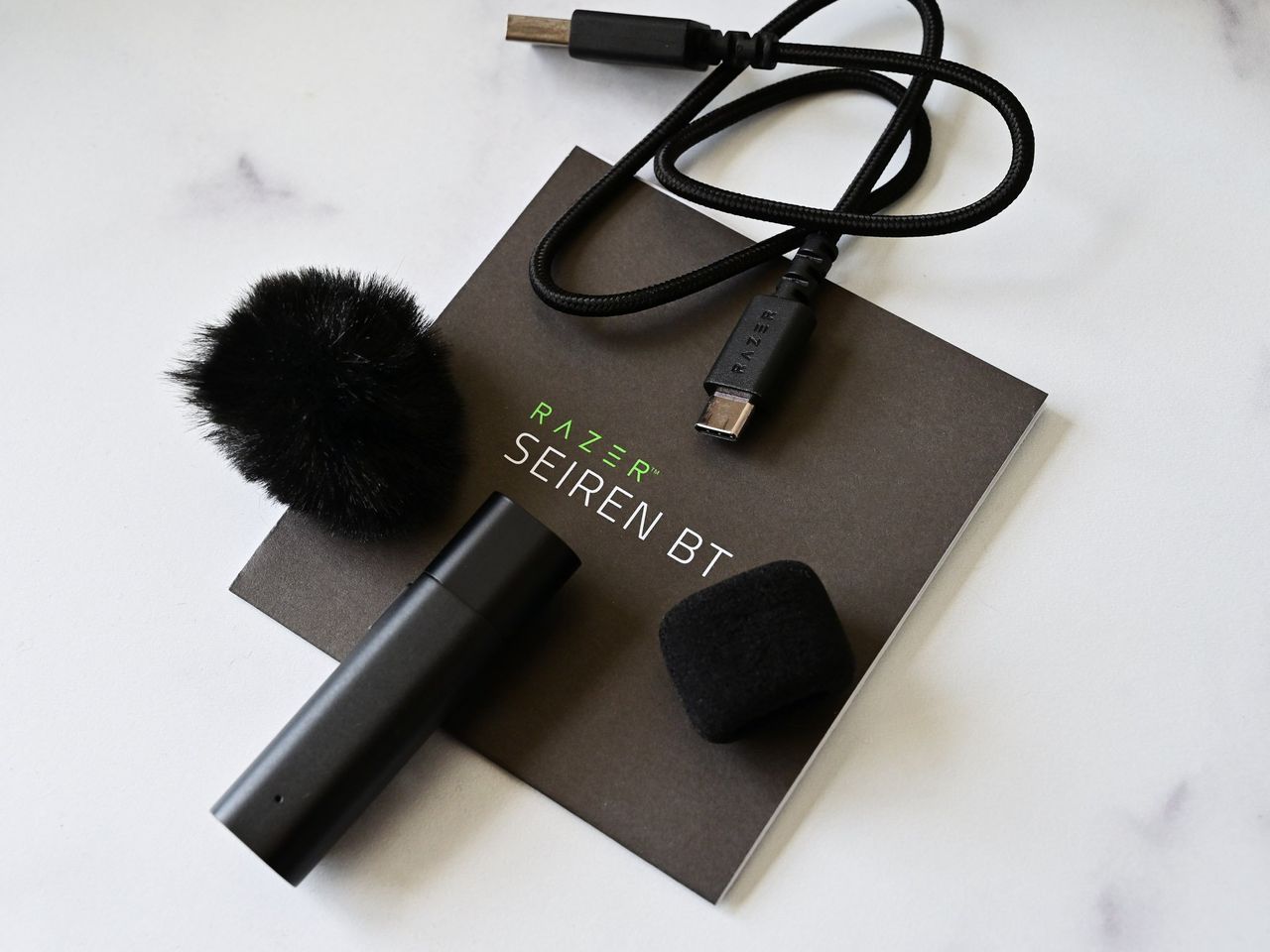 Razer Serien Bluetooth