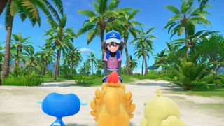 Pok&eacute;mon Winds en Waves