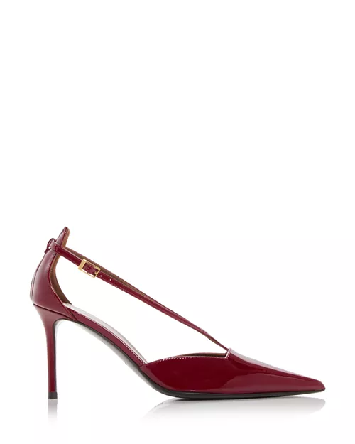 Women's Pointed Pumps