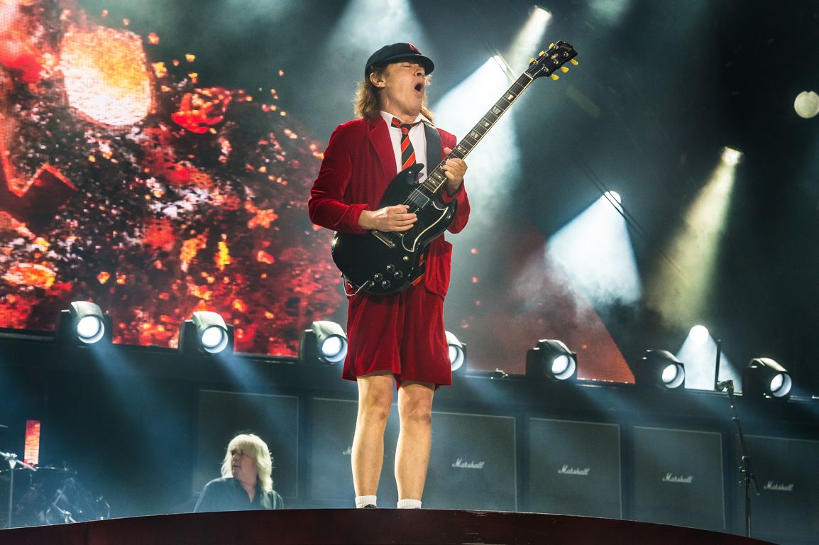 Five Things We Learned At AC/DC's Wembley Stadium Show | Louder