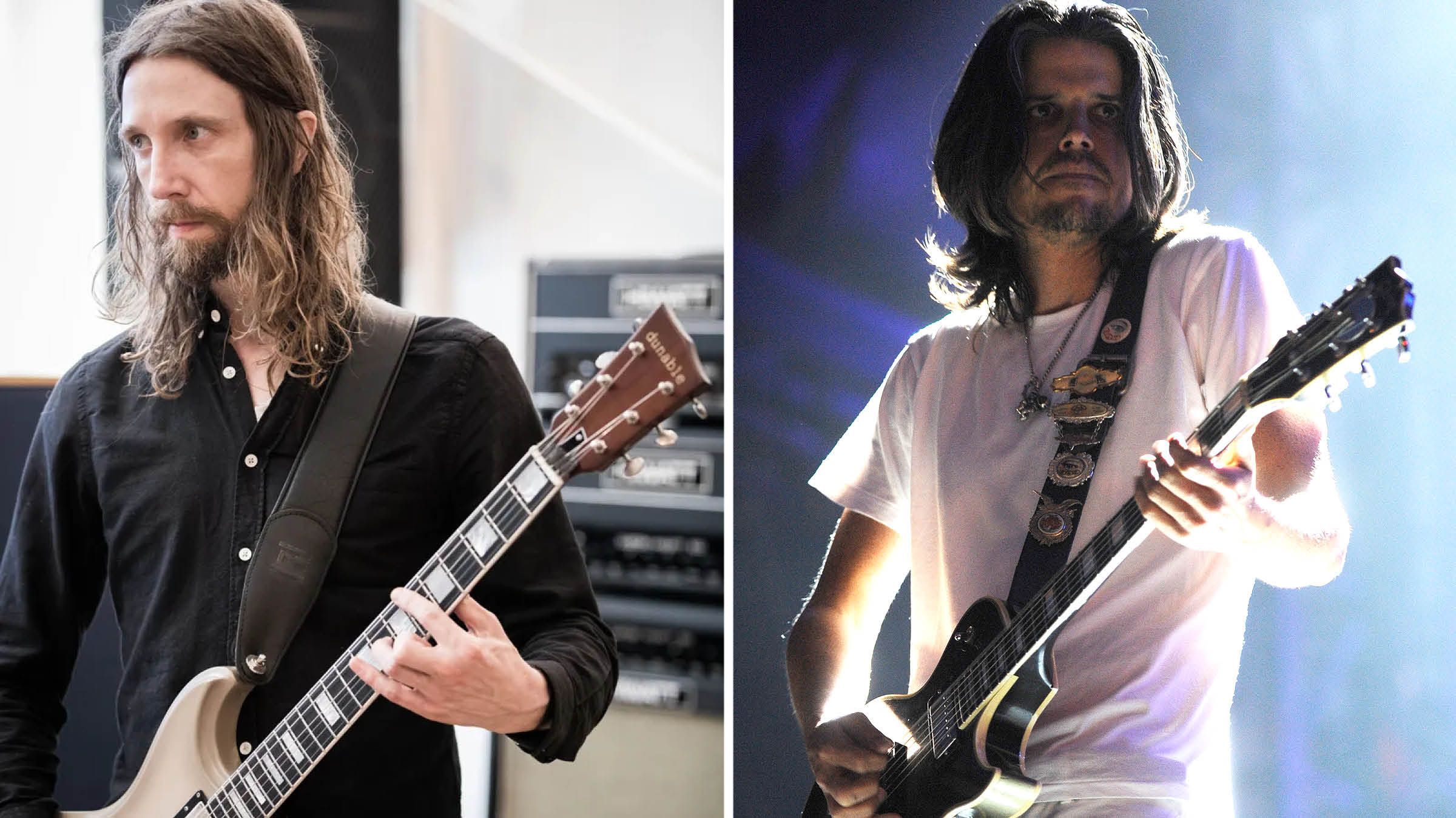 Mike Sullivan of Russian Circles on the time Tool's Adam Jones saved him from rental amp hell with a random act of kindness