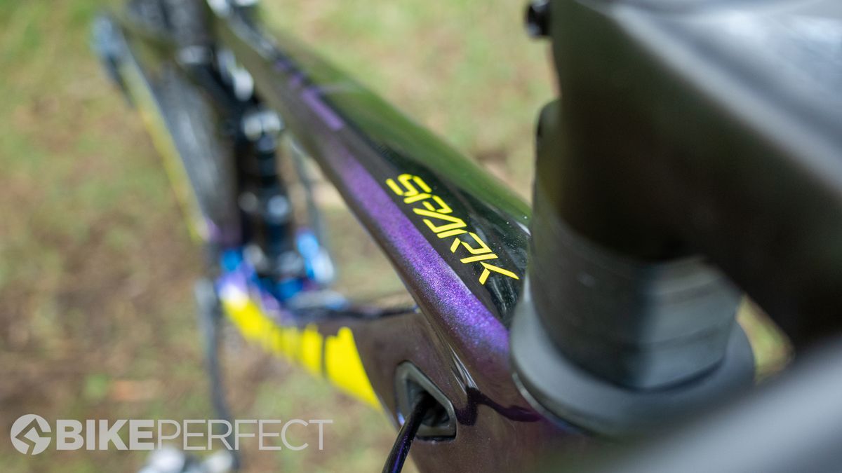 Scott Spark RC 900 Team Issue AXS