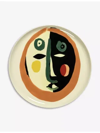 Yotam Ottolenghi Feast Face Serving Plate 35cm