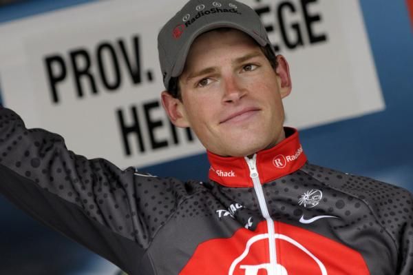 Ben Hermans (Team Radioshack)