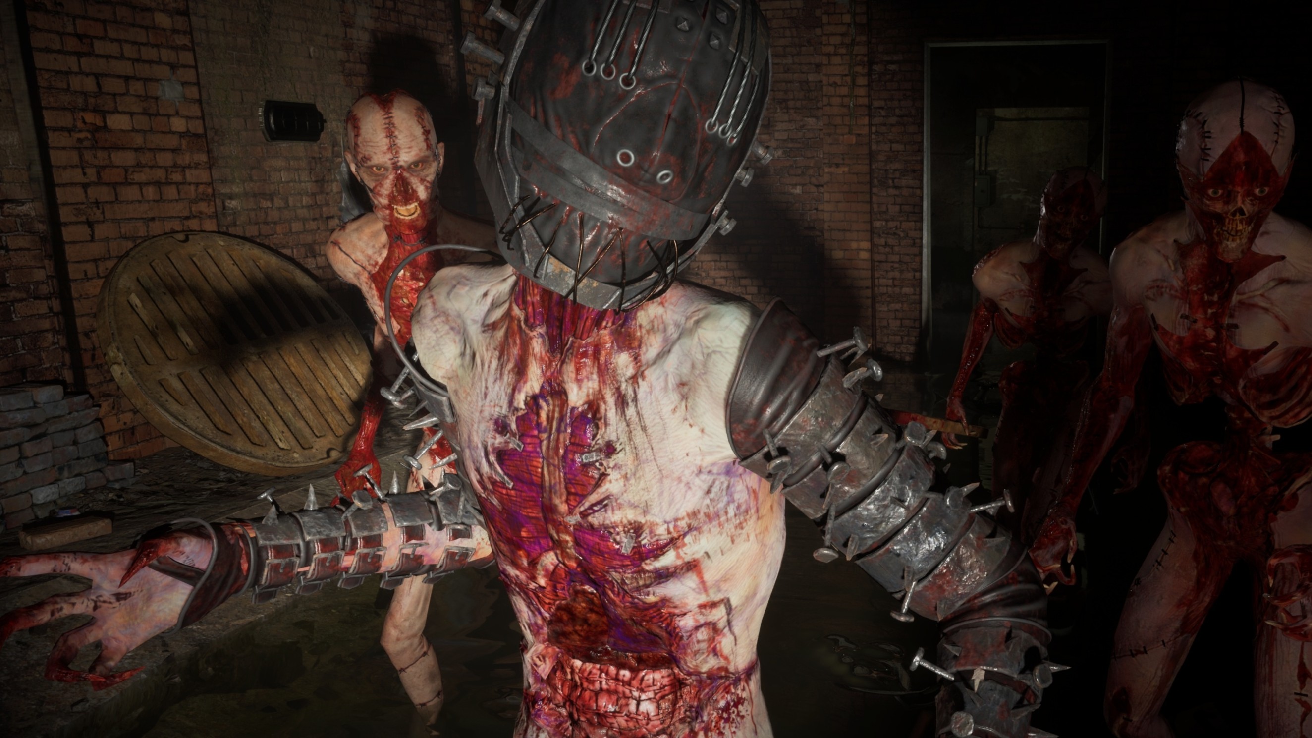 Hellraiser: Revival survival horror