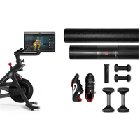 Peloton Bike Premier Package: Was $1,745 Now $1,145 on Peloton