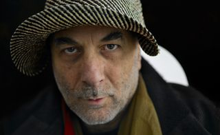 Ron Arad Portrait