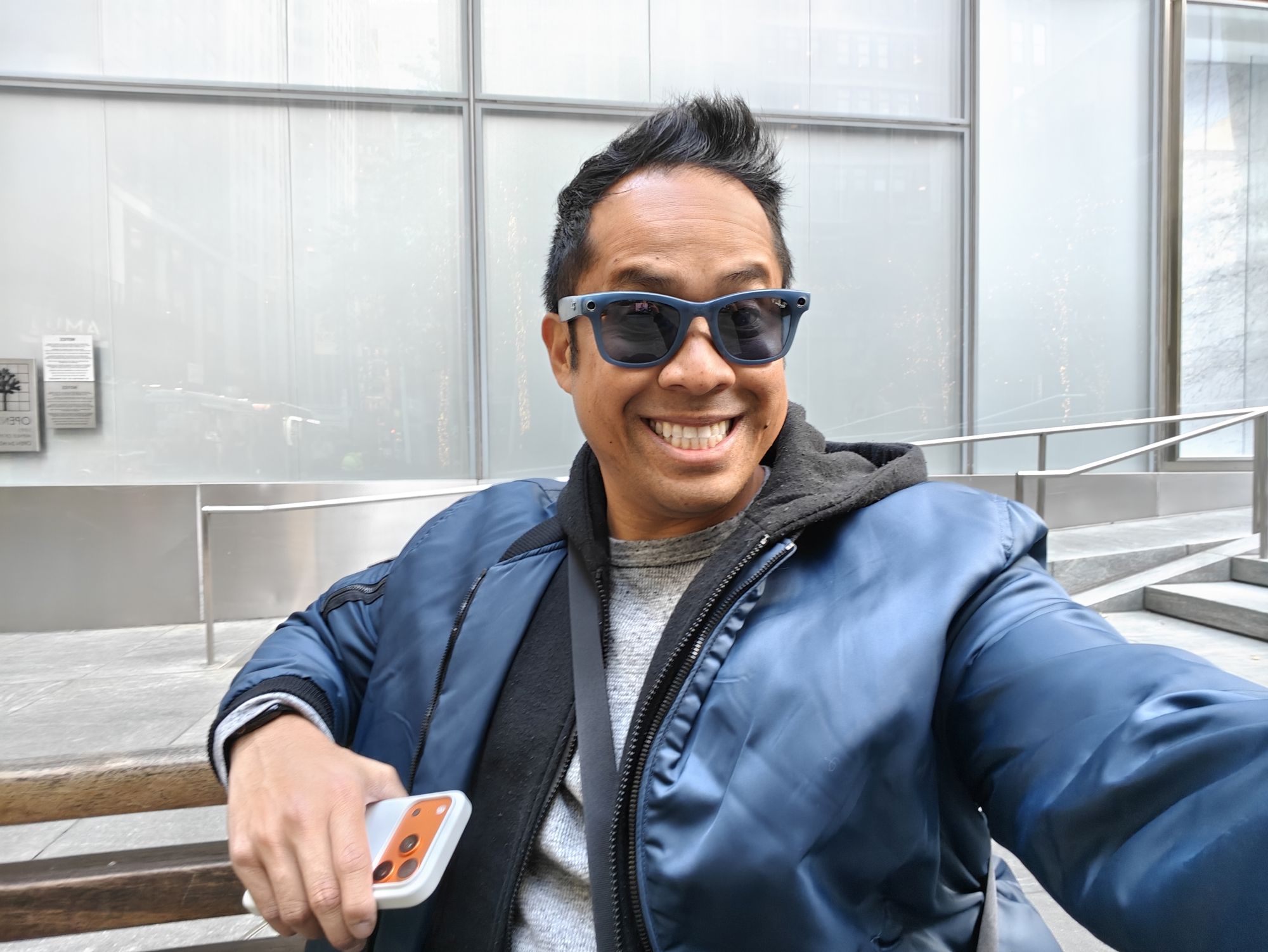 OnePlus 15  camera sample.