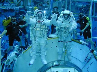 Europe Launches Call for New Astronauts