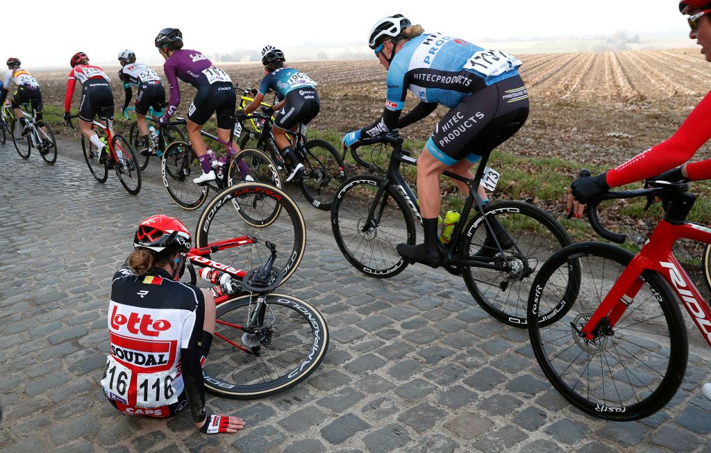 Omloop Het Nieuwsblad Women 2021