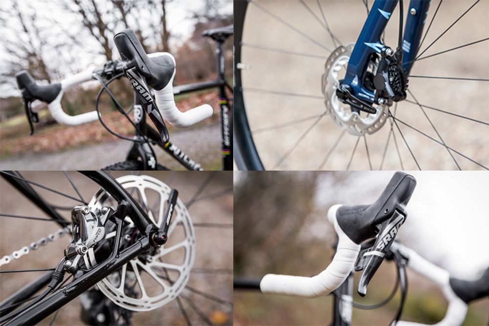 womens bike disc brakes