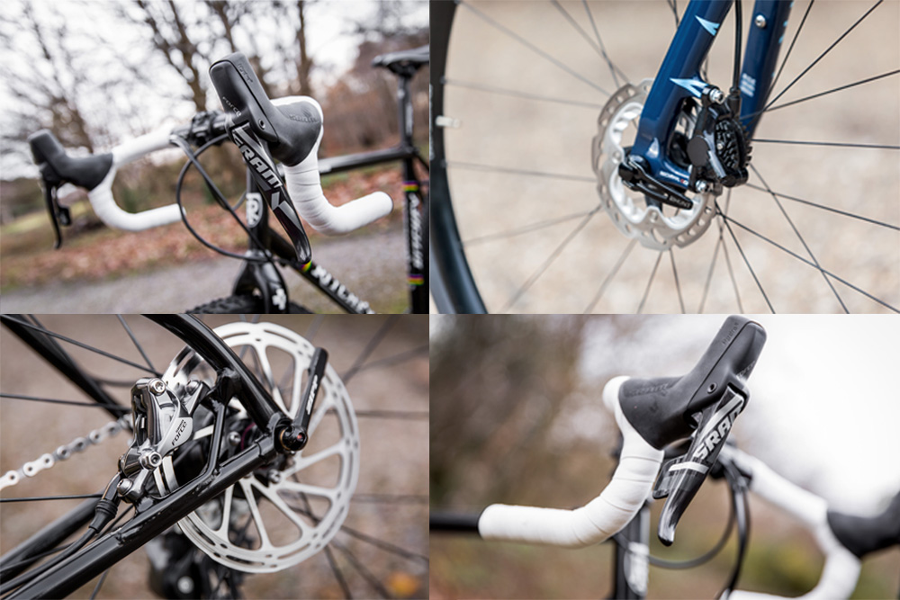 best road bike disc brakes