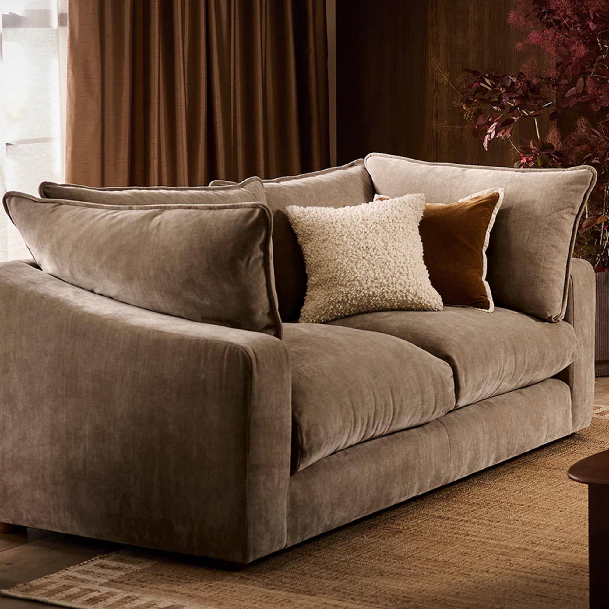 Next The Sumptuous Deep Relaxed Sit 3 seater sofa