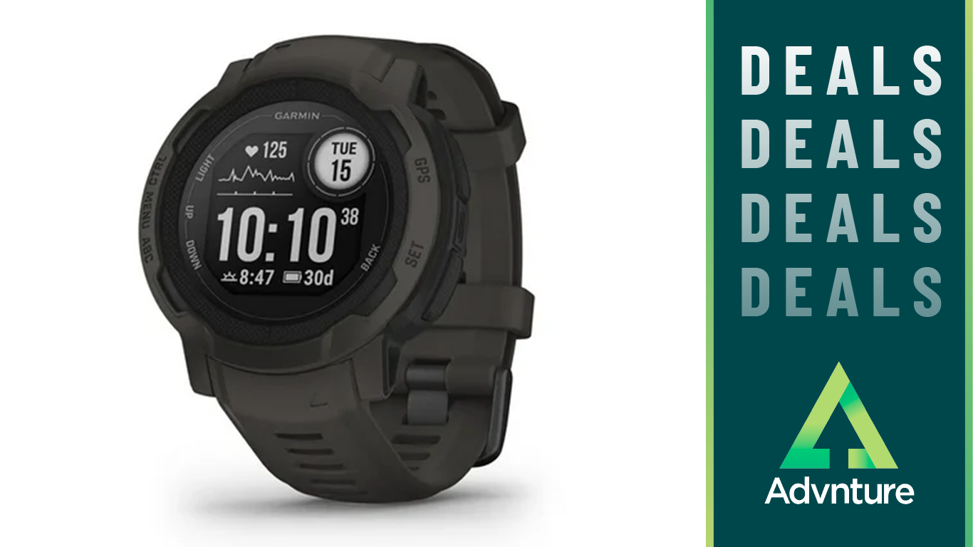 Garmin Instinct 2