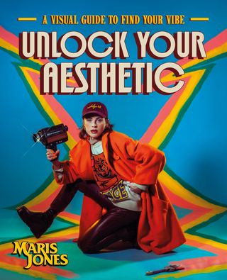 cover of Maris Jones' book Unlock Your Aesthetic