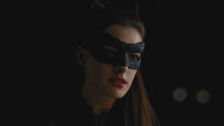 Anne Hathaway in The Dark Knight Rises