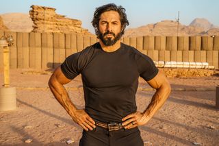 SAS: Who Dares Wins Chief Instructor Rudy Reyes 