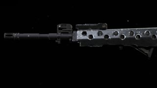 Call of Duty: Warzone M4A1 Stock M16 Grenadier Barrel Loadout Build