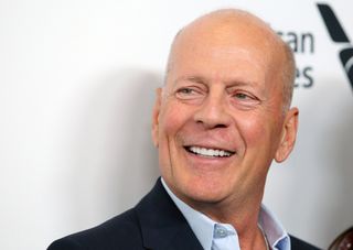 Wrong Place star Bruce Willis in 2019.
