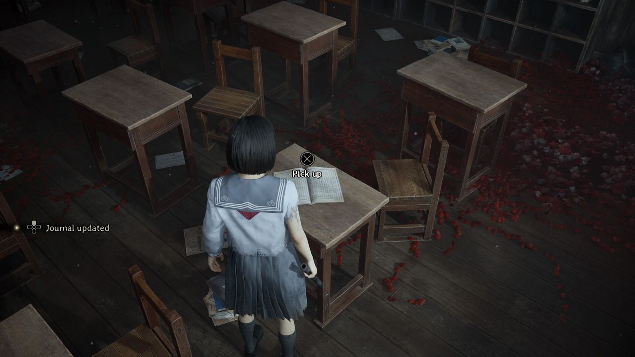 Silent Hill f notes