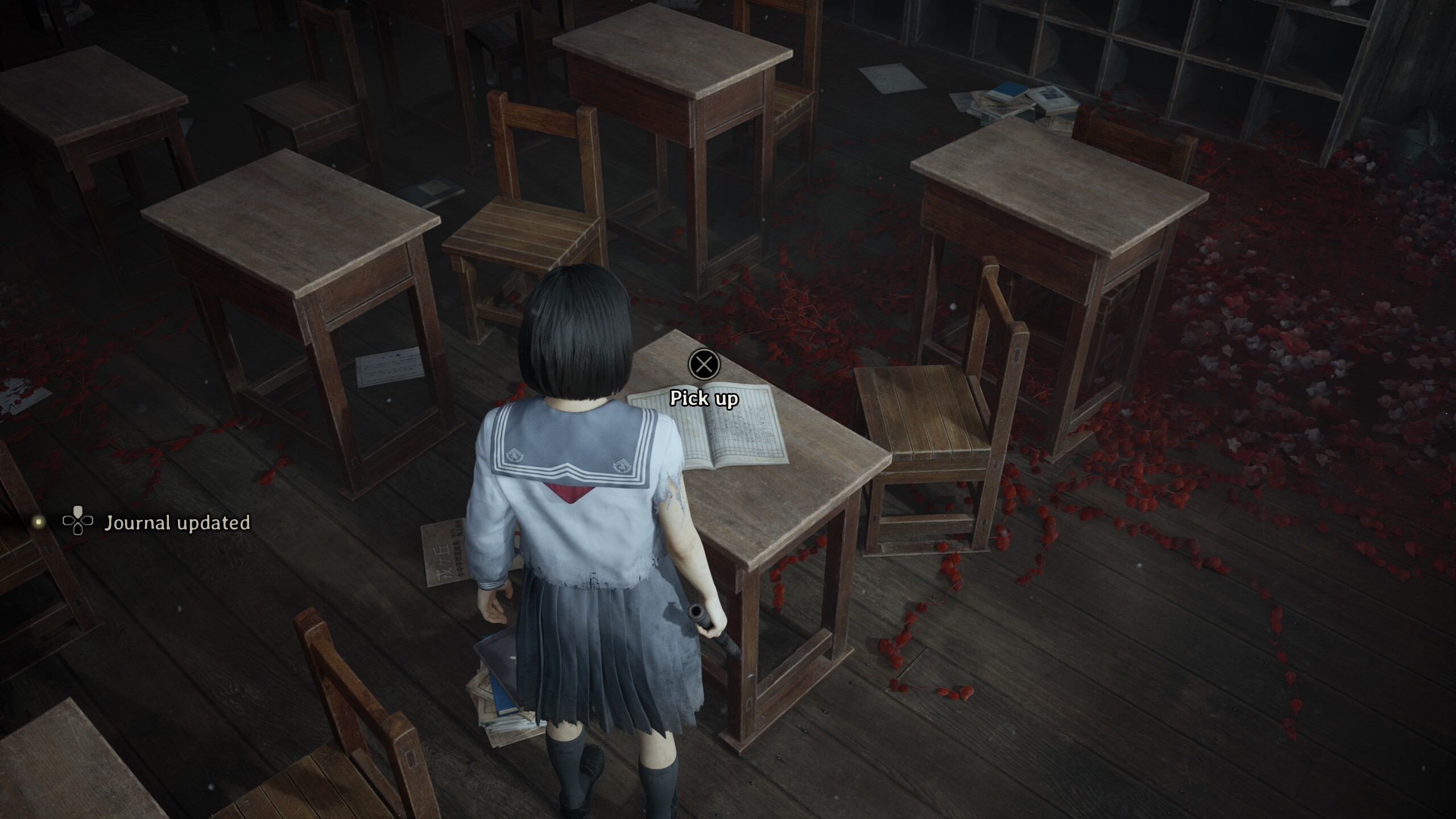 Silent Hill f notes