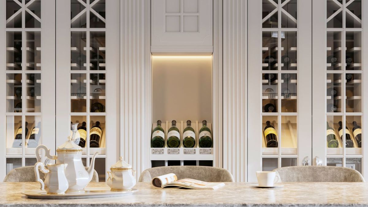How to maintain a home wine cellar – expert sommeliers share their secrets