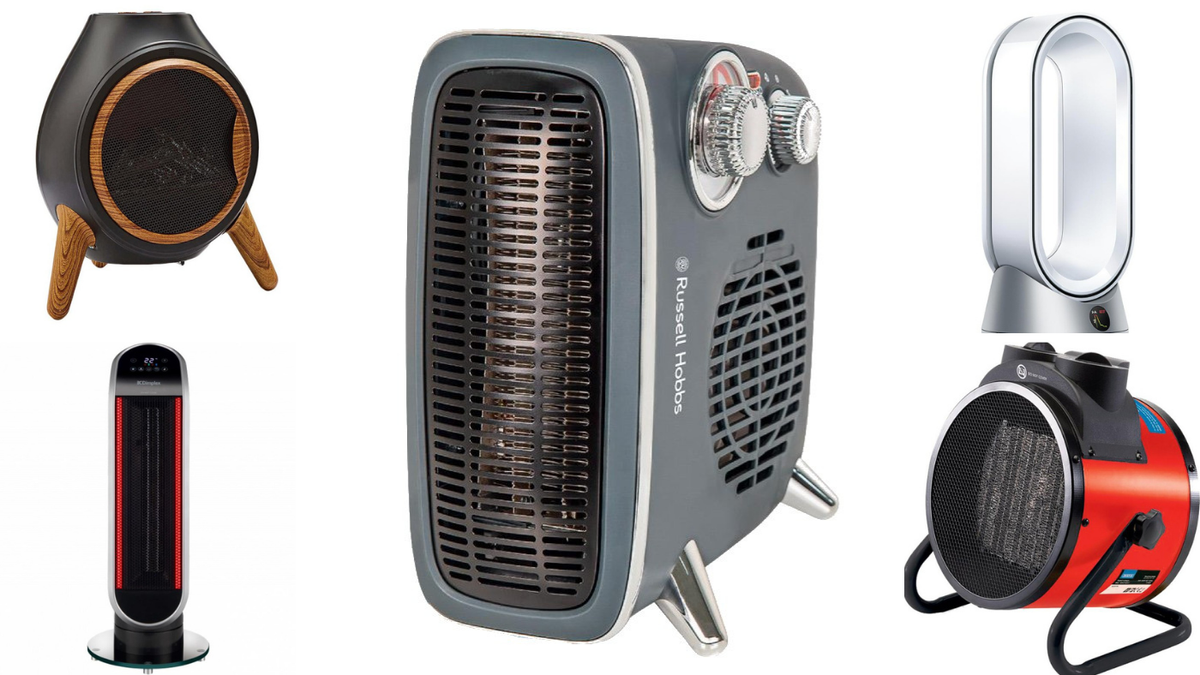 Five of the best portable heaters for al fresco hosting The Week